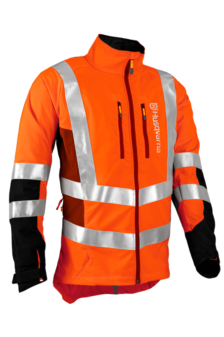 Forest jacket with high vis, Technical Extreme