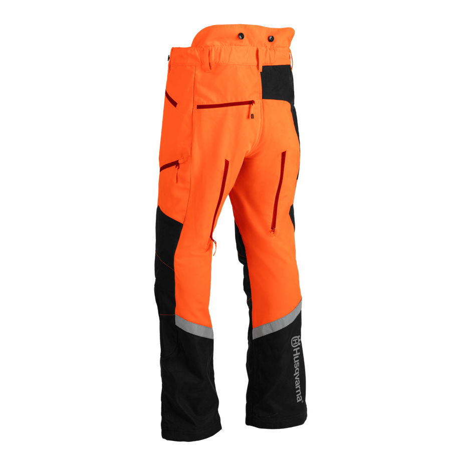Brushcutting and Trimmer Trousers, Technical