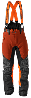 Technical Extreme trousers