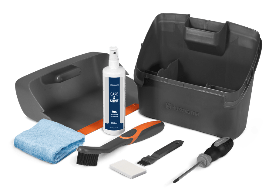 Automower maintenance/cleaning kit