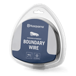 Boundary wire black 50m blister