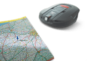 GPS communication unit