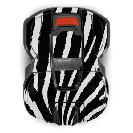 Automower skin collection Zebra 599294901