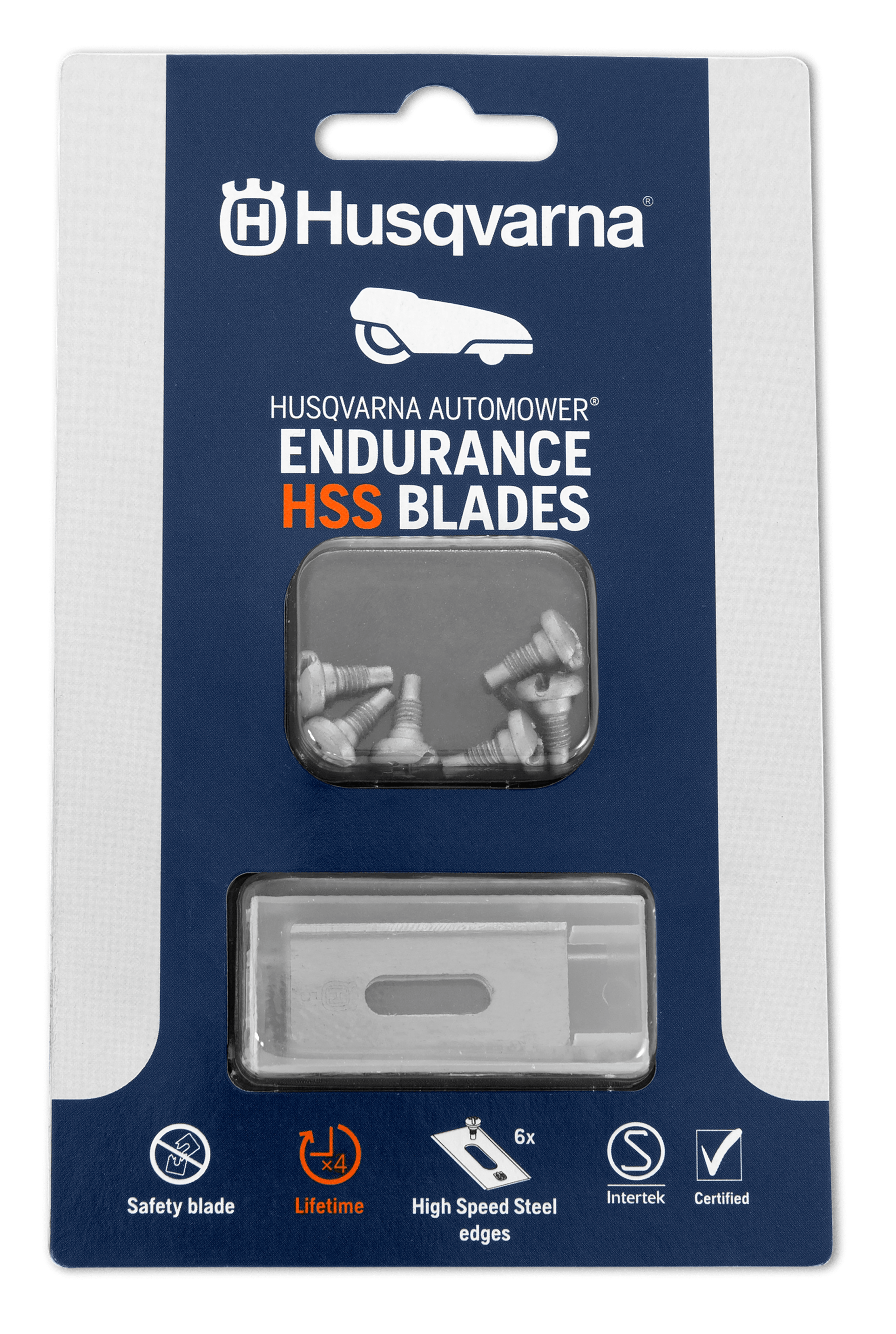 Automower/Ceora HSS Endurance Blades