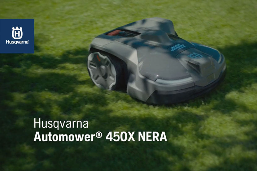 Automower 450X NERA Hybrid 6 sec 16x9 MASTER