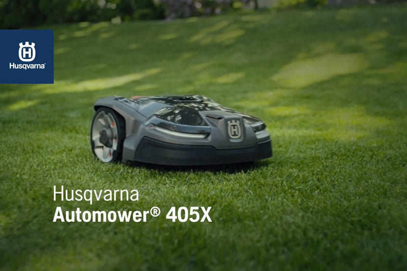 Automower 405X Hybrid 6 sec 16x9 SE