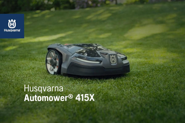 Automower 415X Hybrid 6 sec 16x9 SE