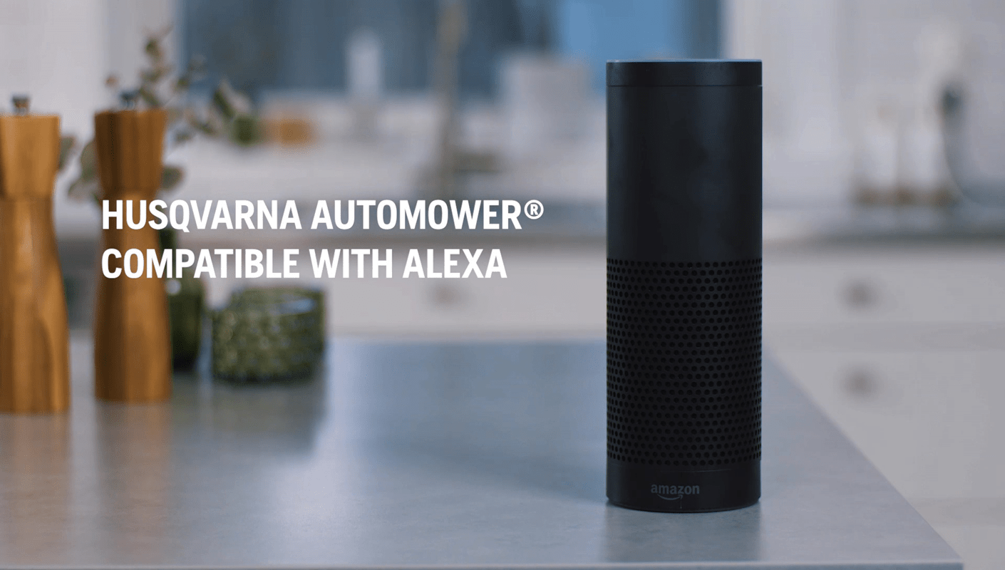 Alexa Compatible with Hqva Automower 27s 16:9 MASTER