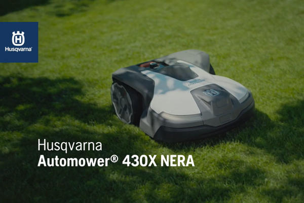 Automower 430X NERA Hybrid 6 sec 16x9 SE