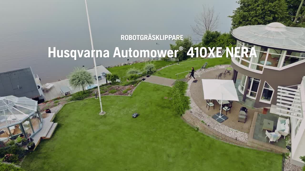Feature-benefit film Automower 410XE NERA 16x9 SE