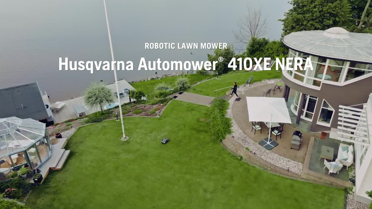 Feature/benefit film Automower 410XE NERA 16:9 MASTER