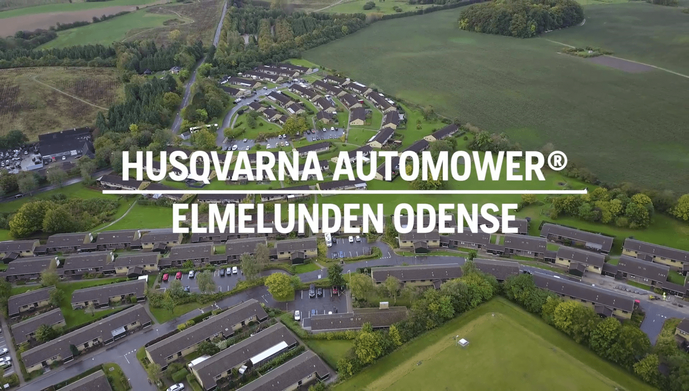 Testimonial Pro Automower - Civica, Denmark 3m40s 16:9 MASTER