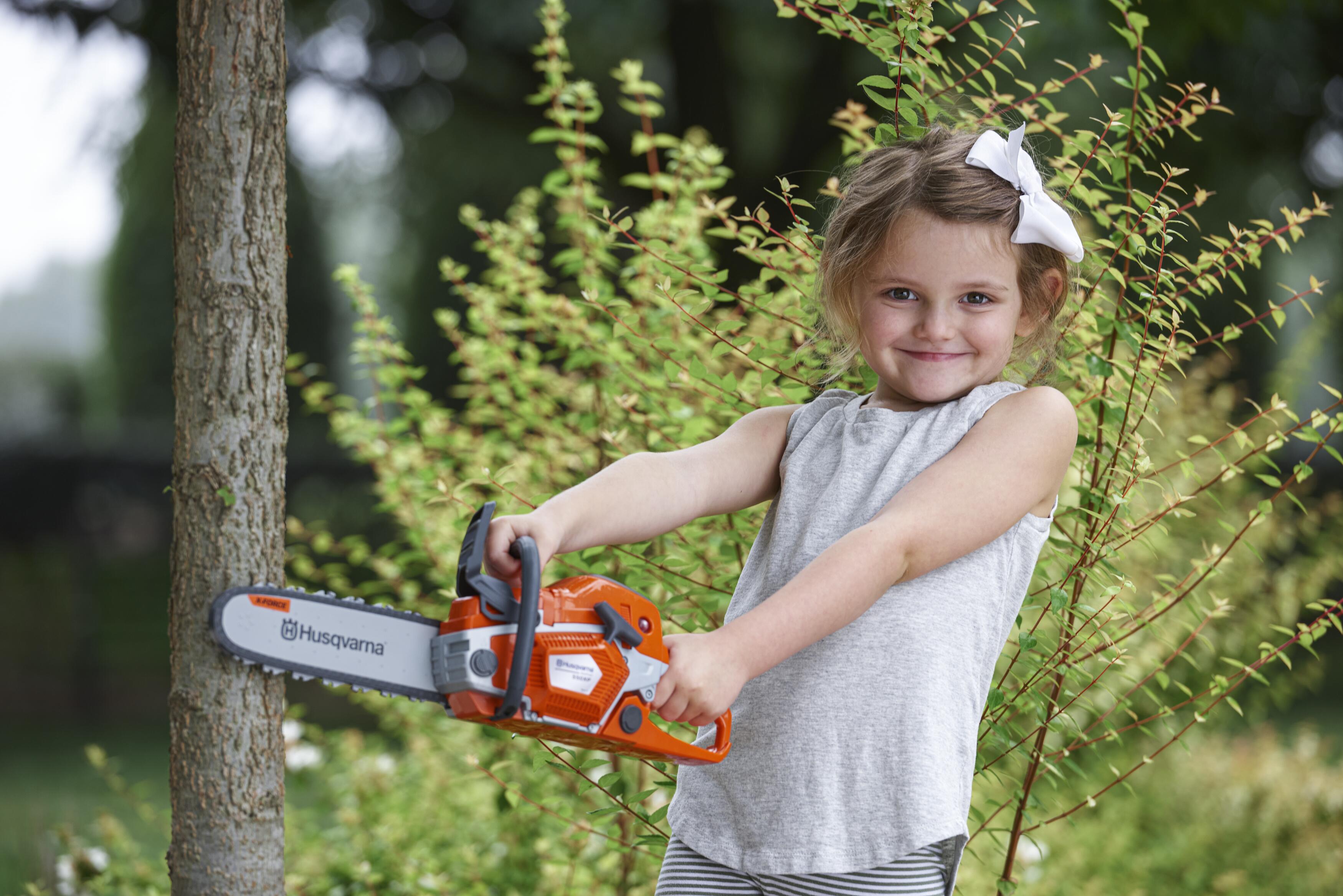 Toy Chainsaw