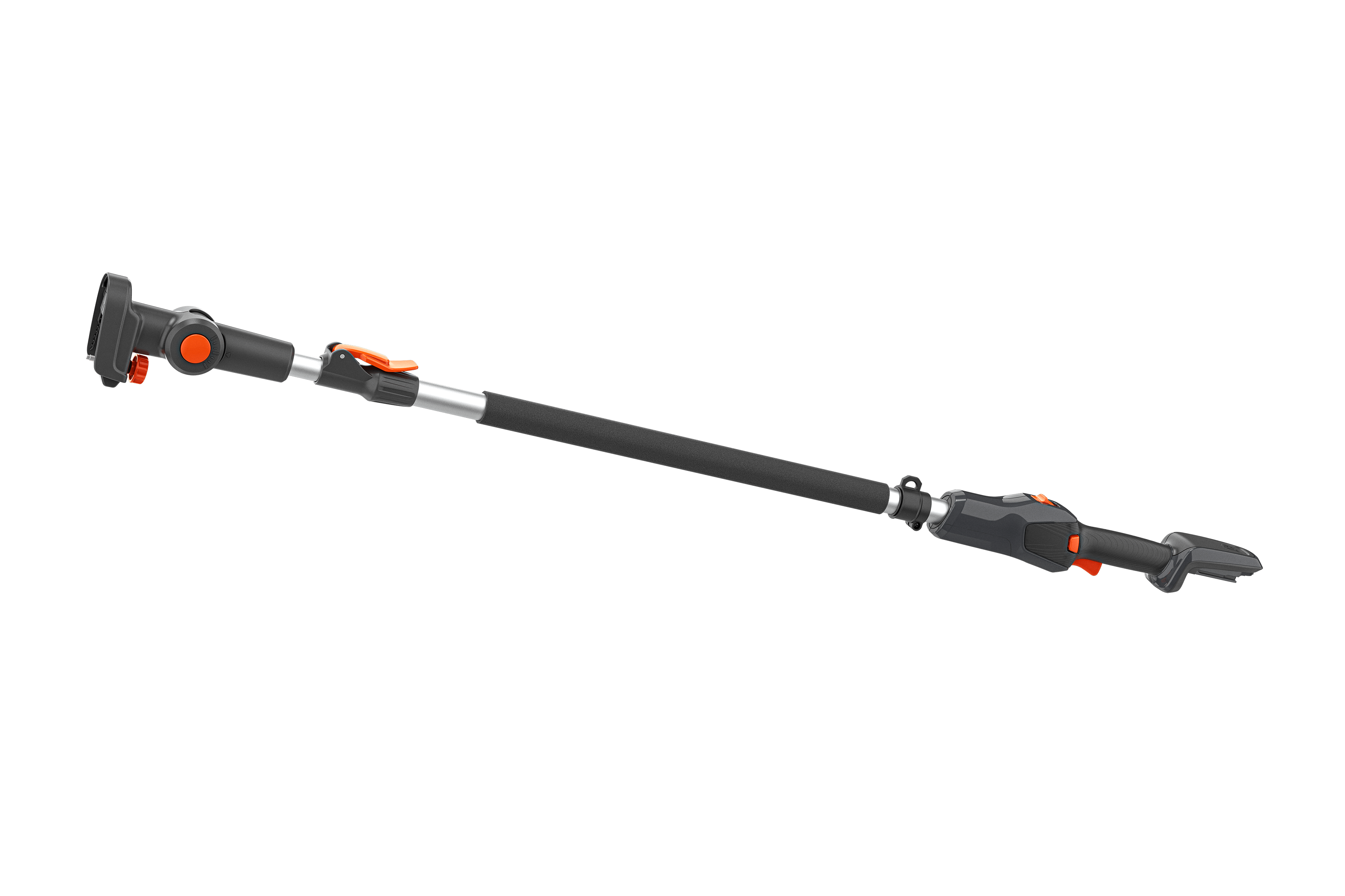 Battery Series Handheld Aspire Shrub Shear and Pruner Pole