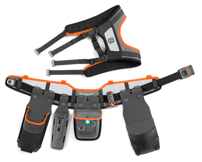 Tool Belt FLEXI Wedge Kit, Combi/Wedge pocket