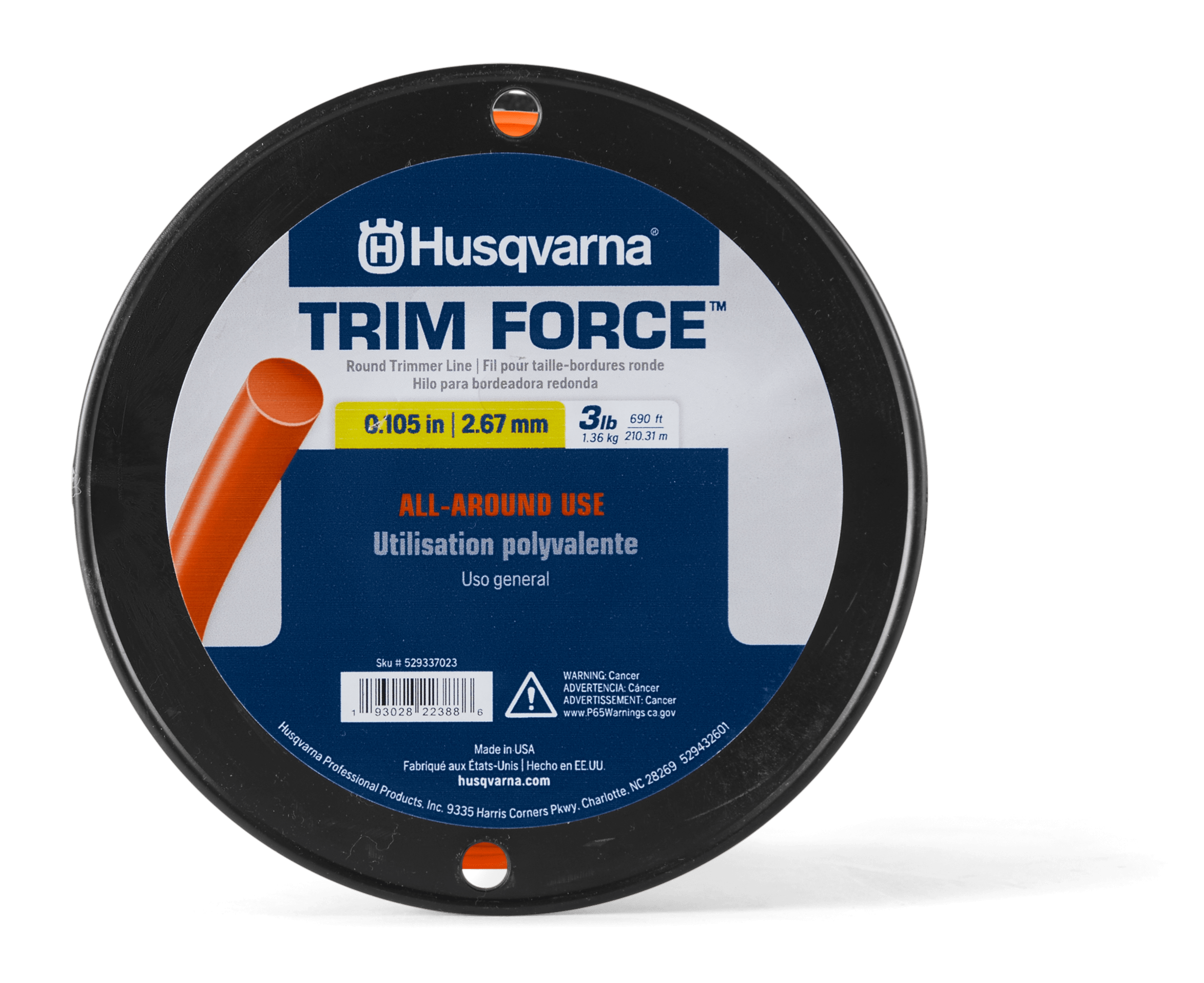 Trimmer Line Trim Force