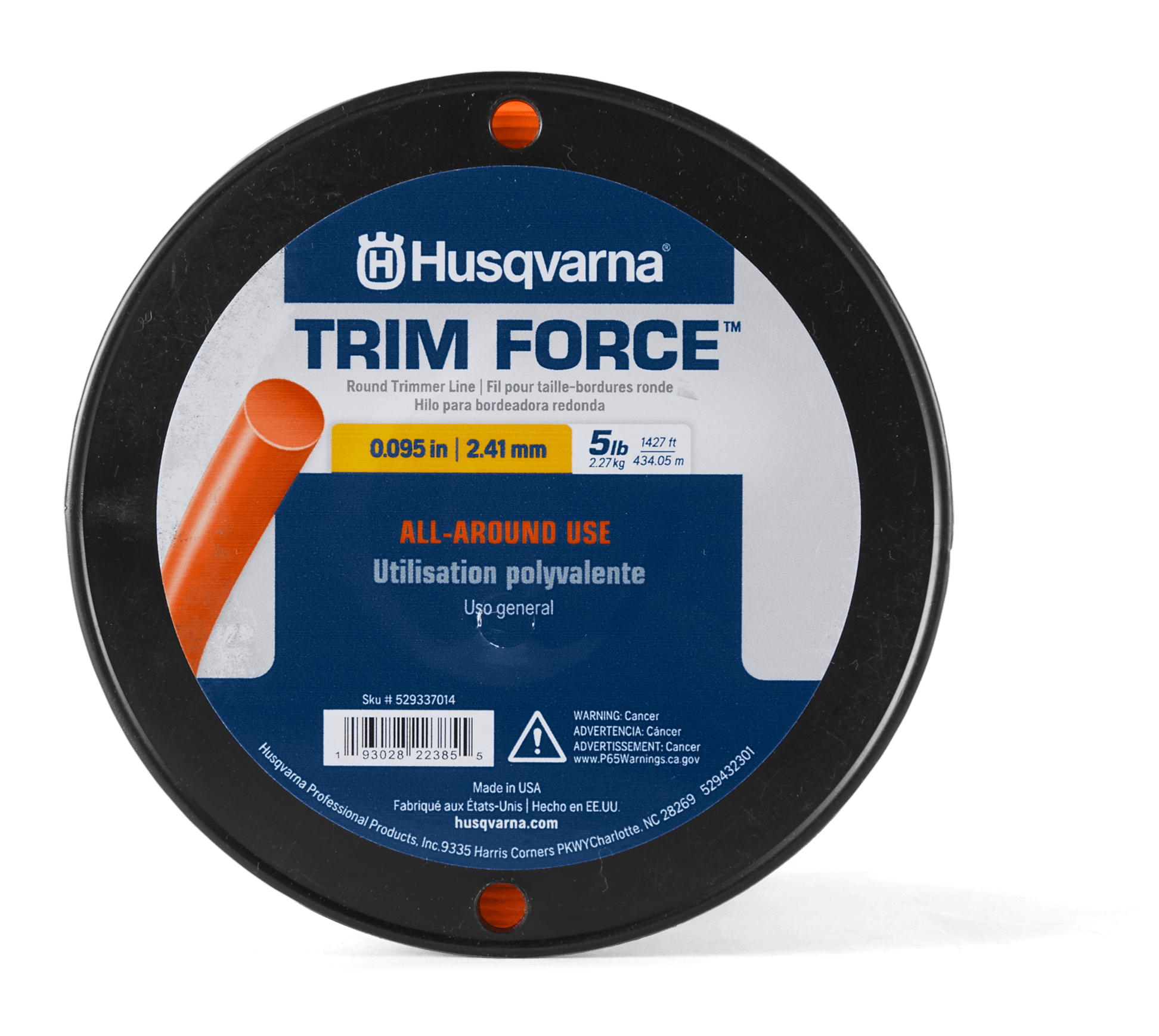 Trimmer Line Trim Force