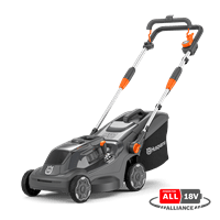 Lawn mower Aspire LC34-P4A