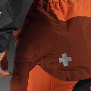 Pocket for first aid kit, Technical Extreme jacket