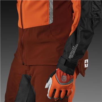 Reinforced with Cordura, Technical Extreme jacket