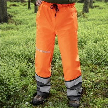 Rain Trousers Protect High-Viz, Functional, High Visibility