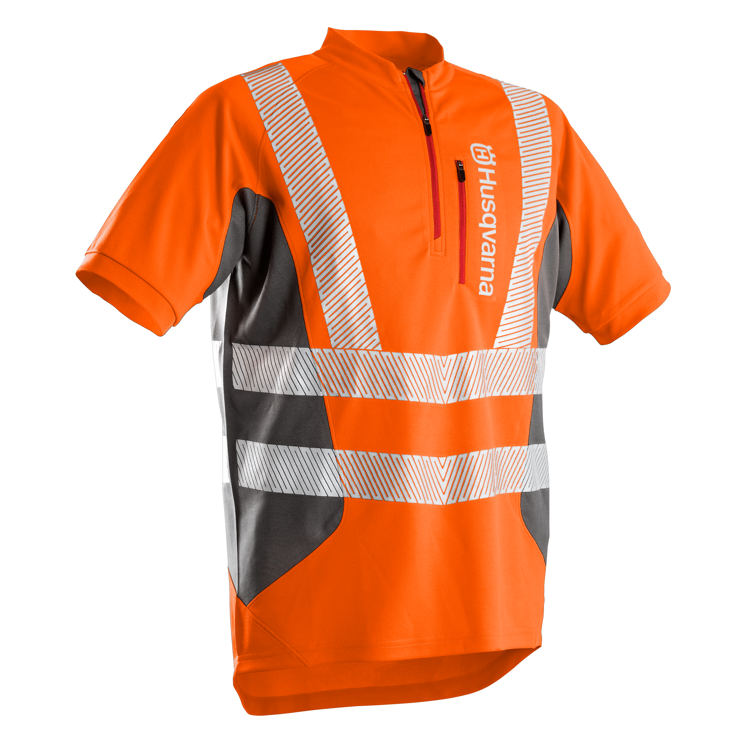 Work T-shirt, Technical High Viz