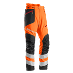 Brushcutting and Trimmer Trousers, High-Viz, Technical