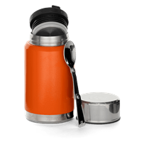 Insulated Food Can, 0,6l