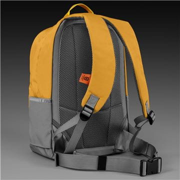 Xplorer kids backpack, padded on shoulder and back