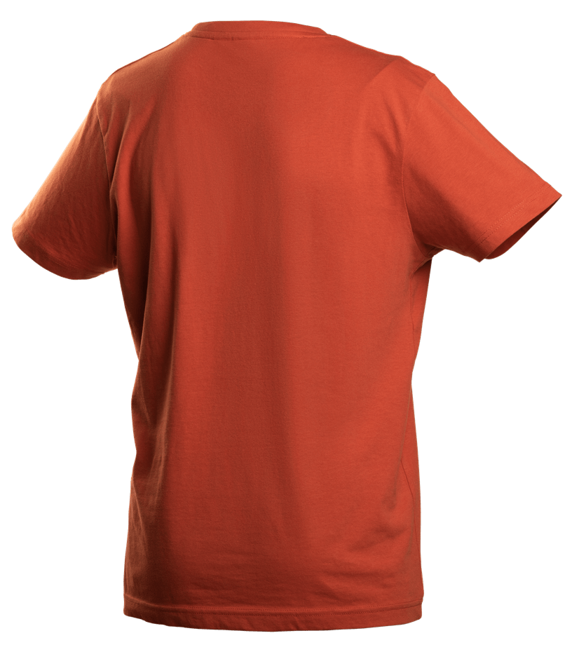 Xplorer, T-shirt short sleeve, X-cut chain