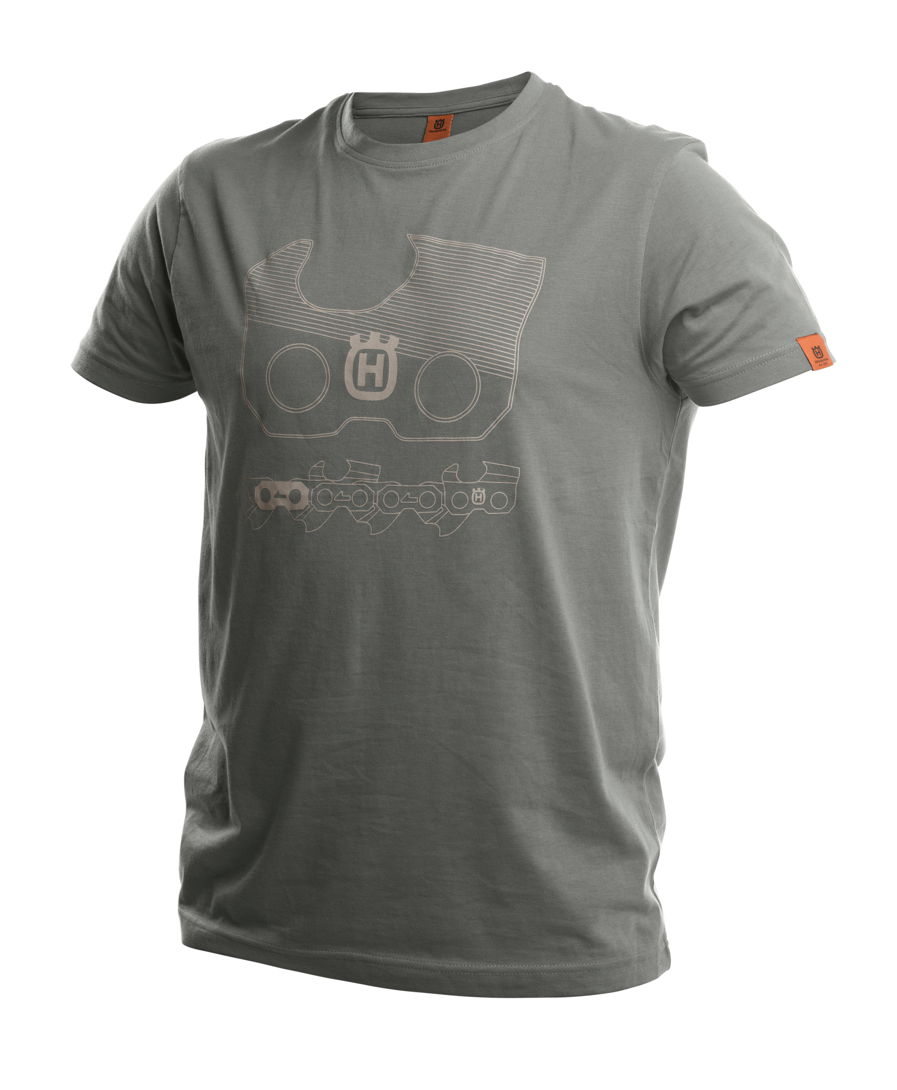 Xplorer, T-shirt short sleeve, Unisex
