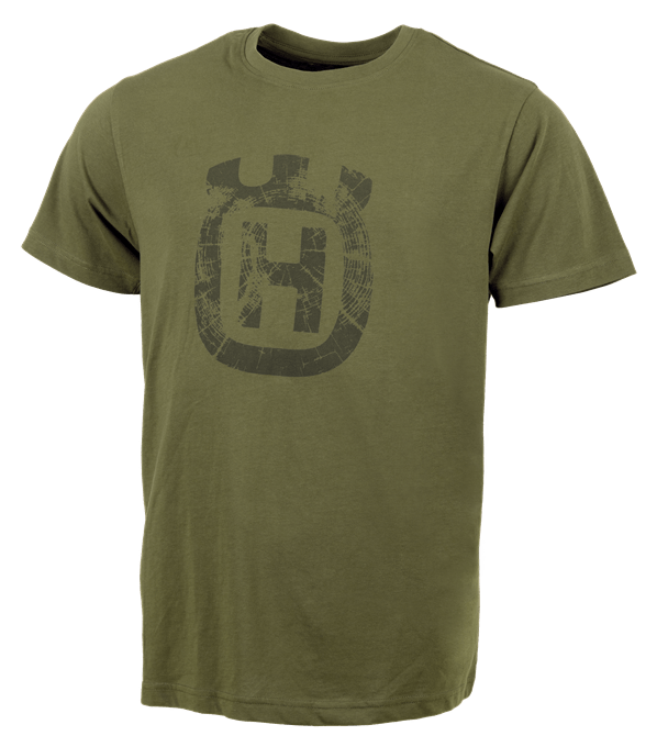 Xplorer T-shirt, Short sleeve, Unisex, Tree ring crown