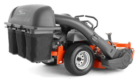 Zero Turn Mower MZ 28T with collection system