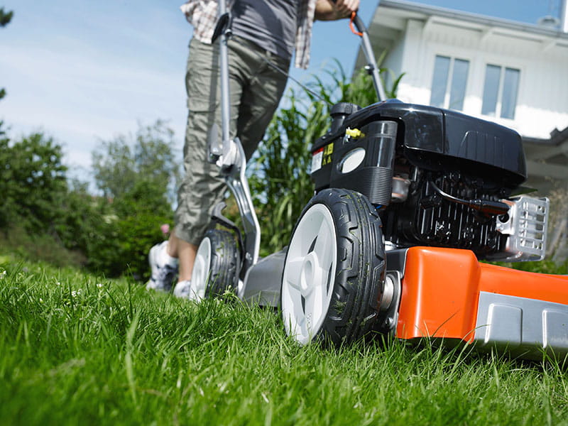 Husqvarna lawn mower