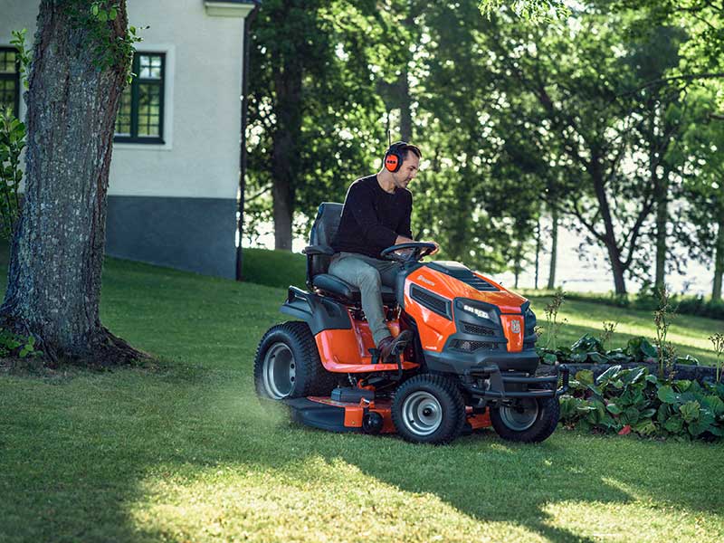 Husqvarna Lawn Tractor