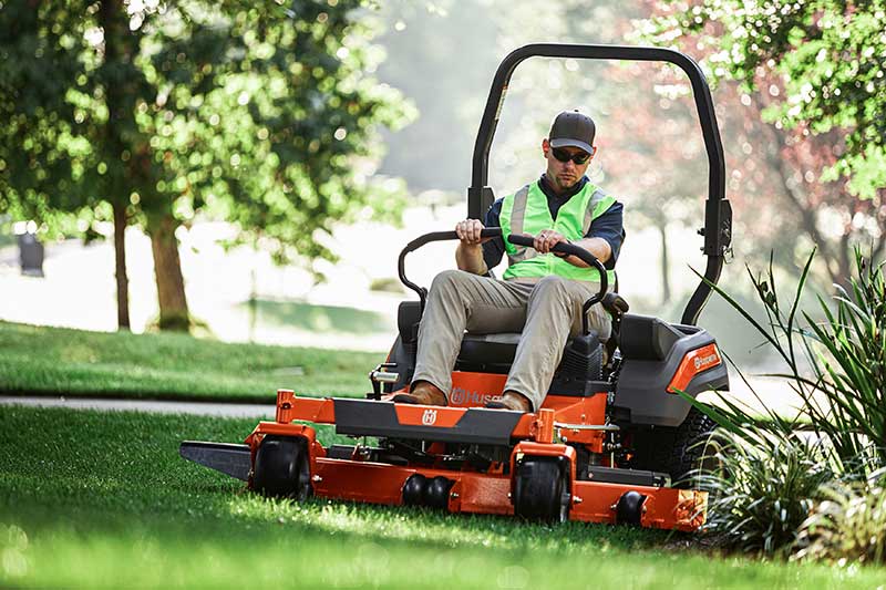 Husqvarna Zero Turn Mower