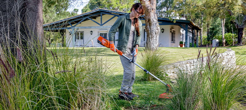 Husqvarna Battery Grass Trimmer