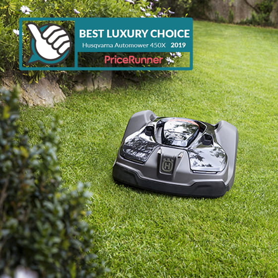 Best Luxury Choice Automower 450X - PriceRunner 2019