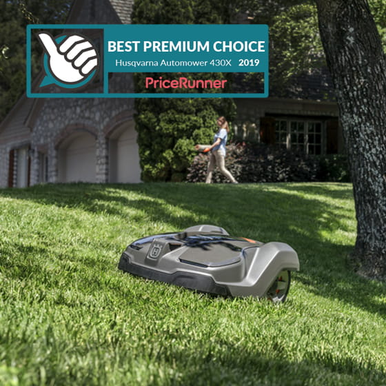 Best Premium Choice Automower 430X - PriceRunner 2019