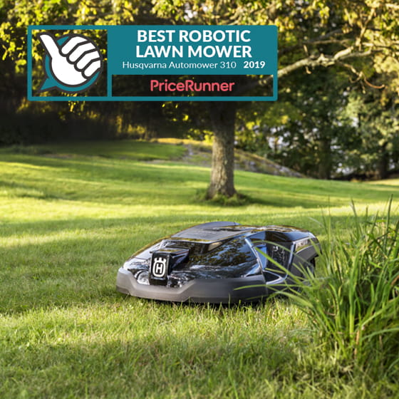 Best Robotic Lawn Mower Automower 310 - PriceRunner 2019
